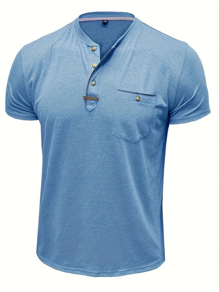 Modeva | T-shirt col rond élégant avec poche