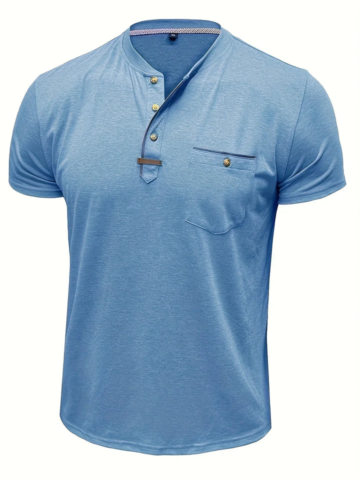 Modeva | T-shirt col rond élégant avec poche