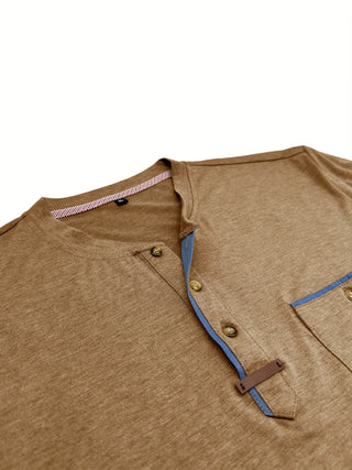Modeva | T-shirt col rond élégant avec poche