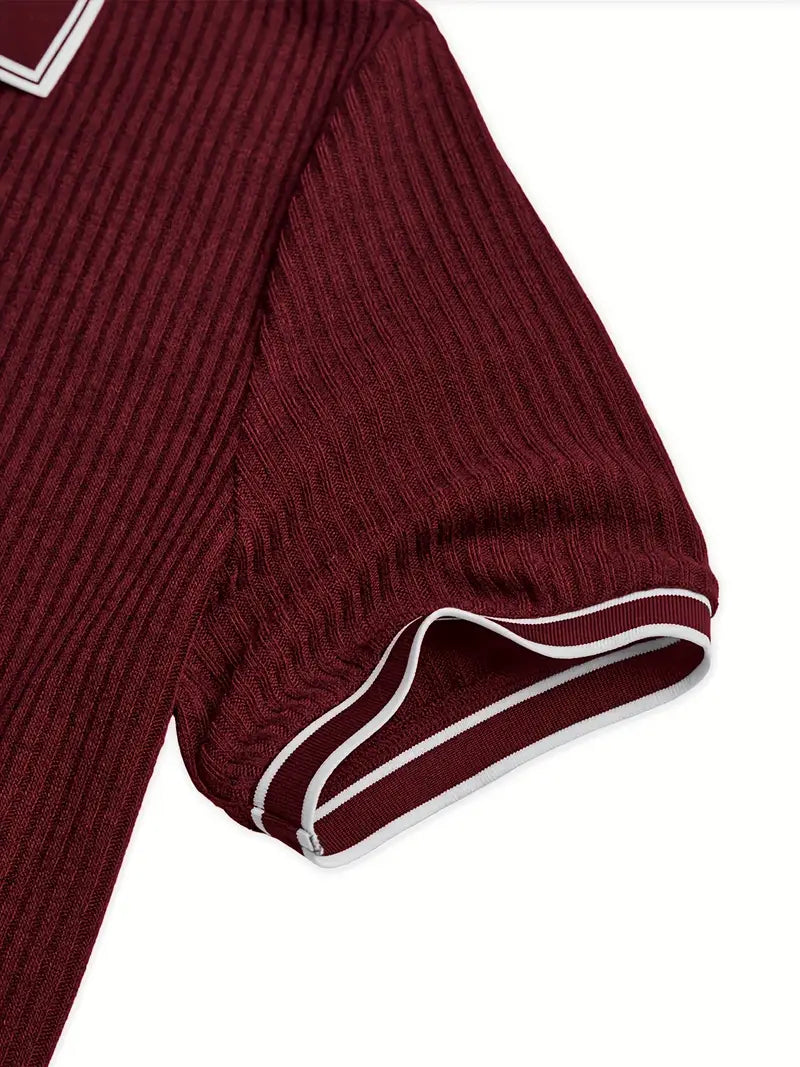 Modeva | Polo élégant à manches courtes