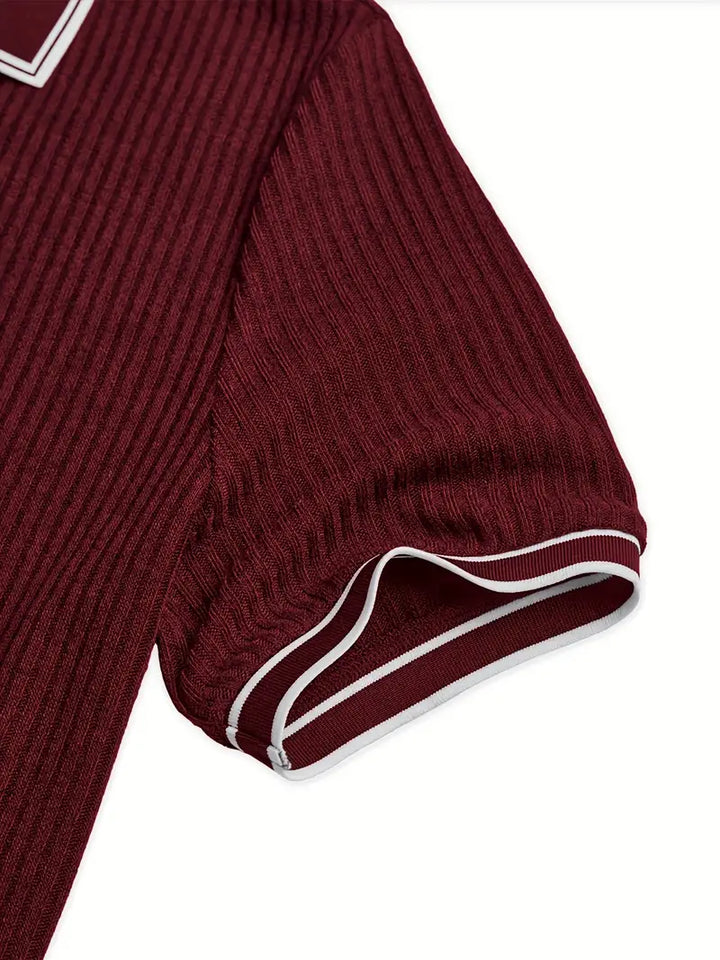 Modeva | Polo élégant à manches courtes