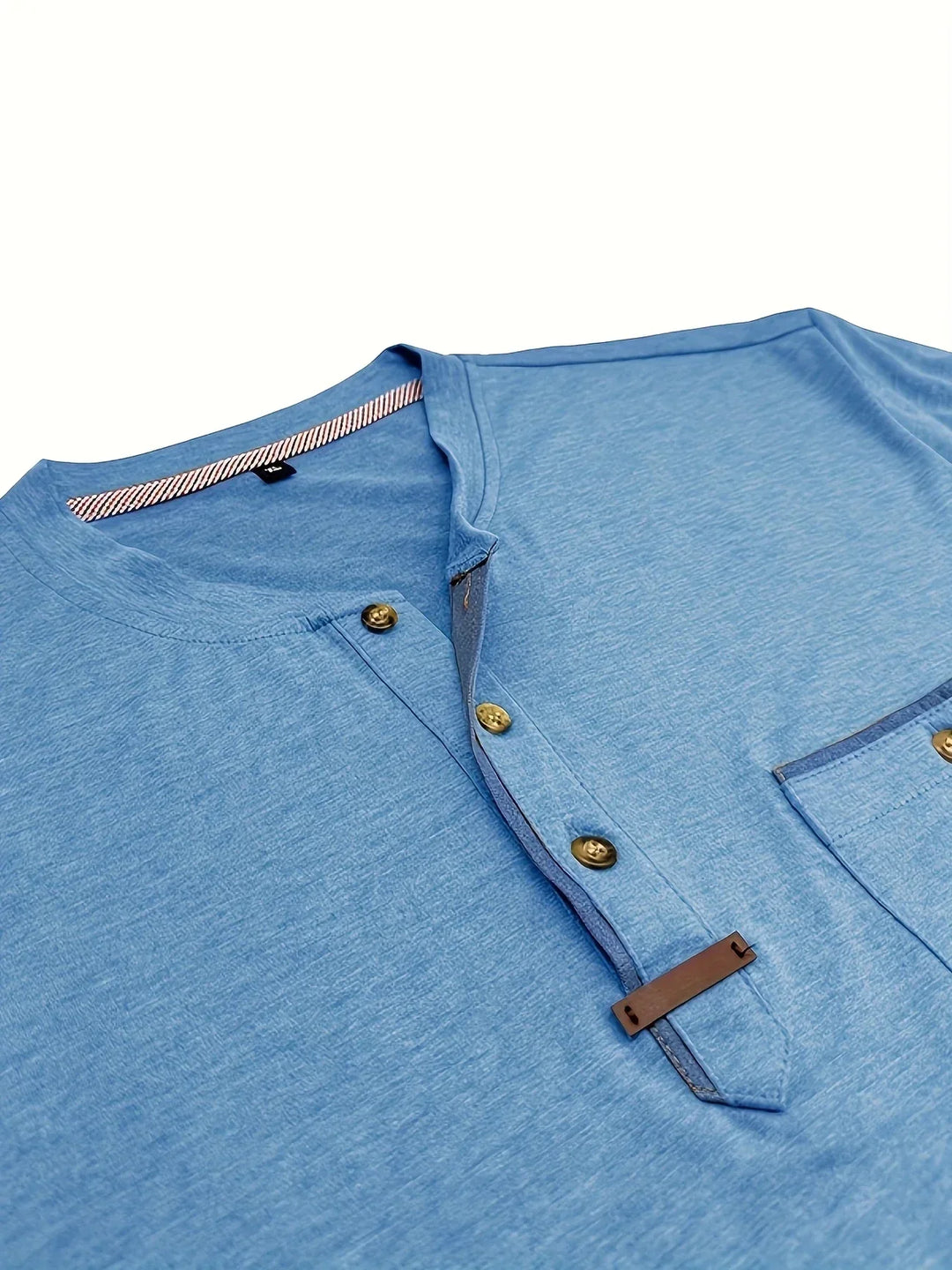 Modeva | T-shirt col rond élégant avec poche
