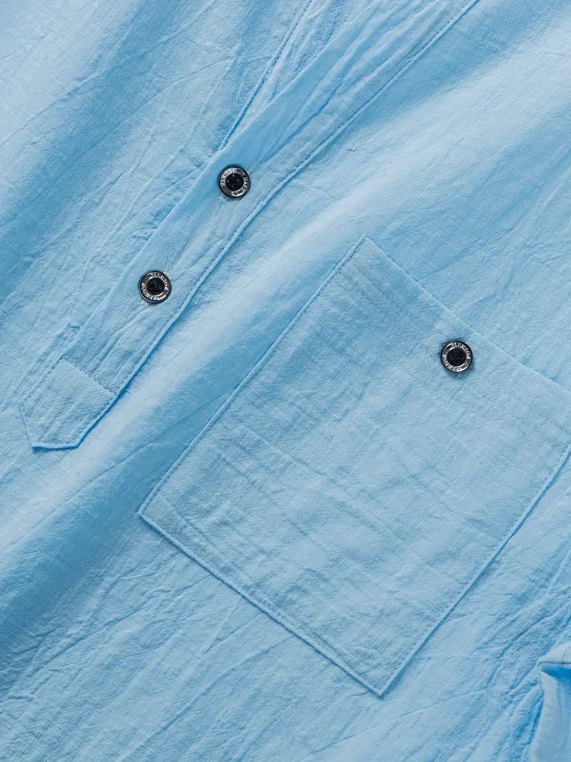 Modeva | Chemise élégante à manches courtes