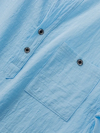 Modeva | Chemise élégante à manches courtes