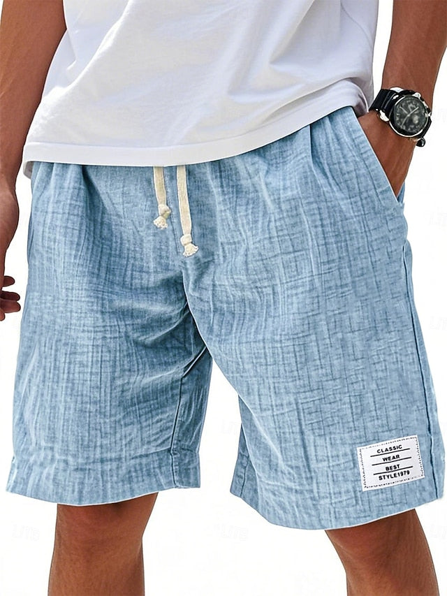 Modeva | Short décontractés légers à coupe ample pour homme