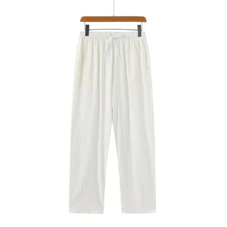 Modeva | Pantalon en lin