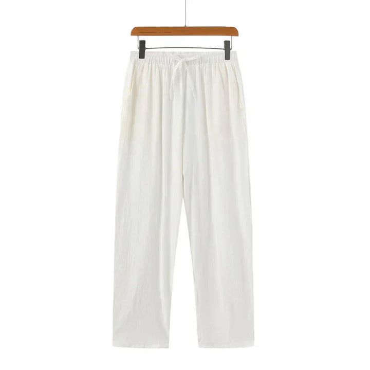 Modeva | Pantalon en lin