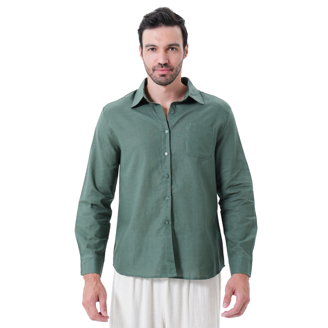 Modeva | Cape Town - Chemise en Lin