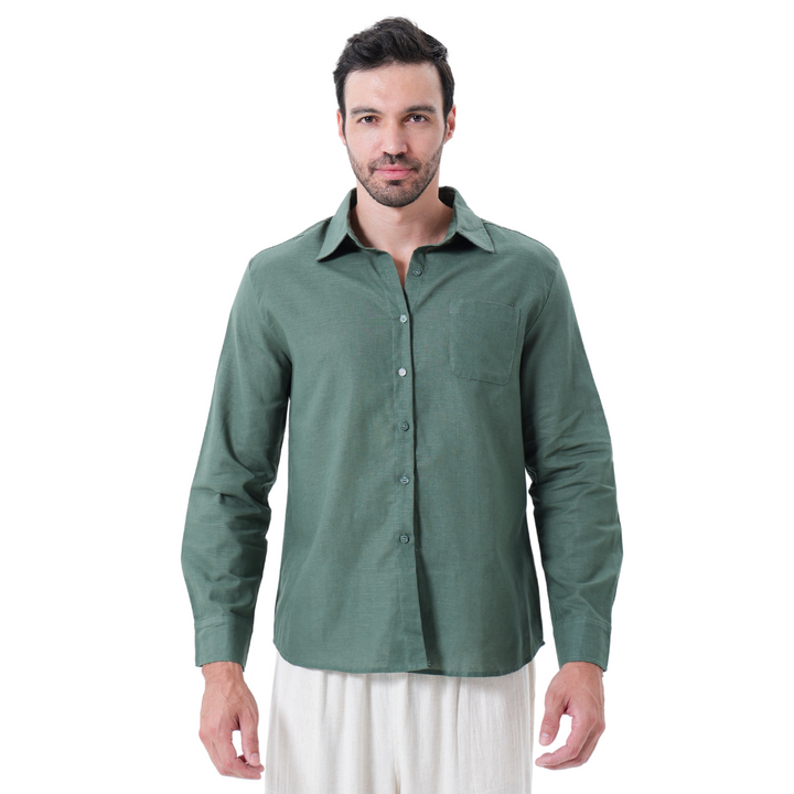 Modeva | Cape Town - Chemise en Lin