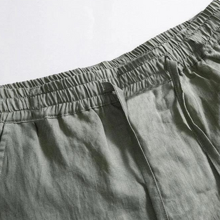 Modeva | Pantalon en lin