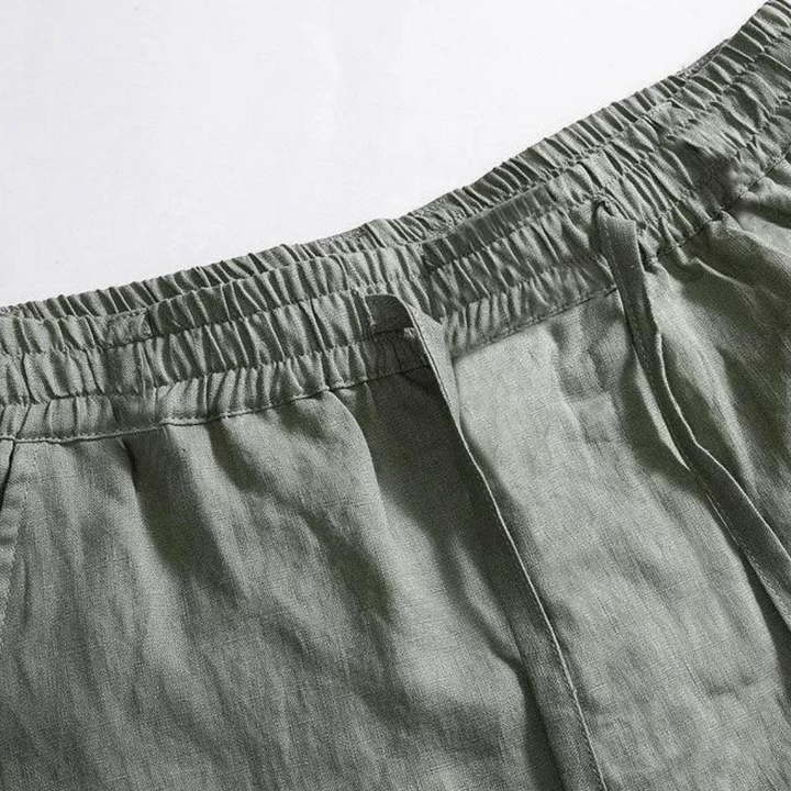 Modeva | Pantalon en lin