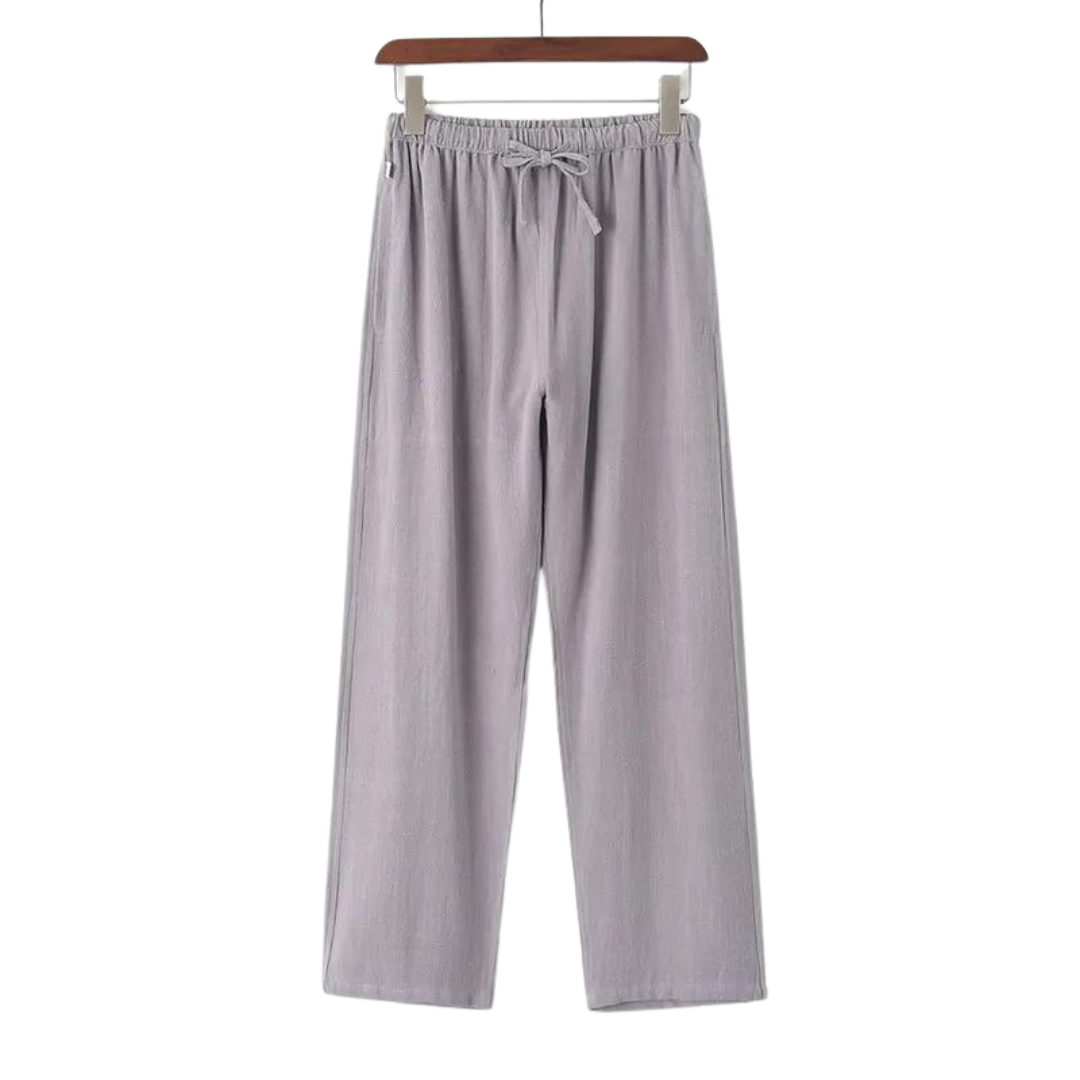 Modeva | Pantalon en lin