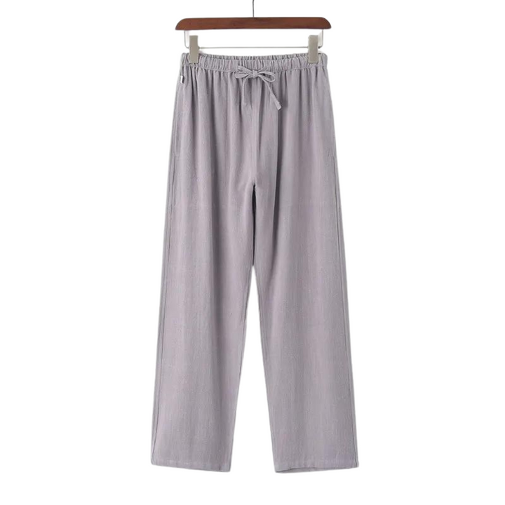 Modeva | Pantalon en lin