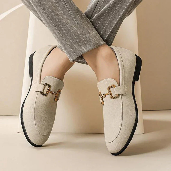Modeva | Chaussures de luxe en daim
