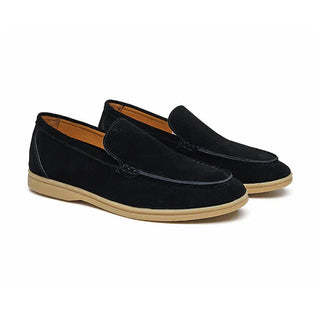Modeva | Mocassins en daim de qualité supérieure