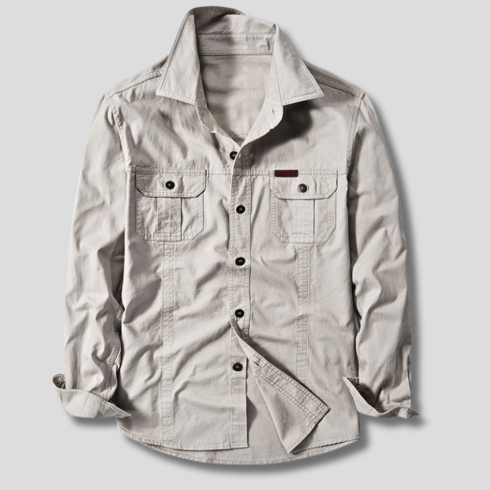 Modeva | Chemise cargo au style moderne