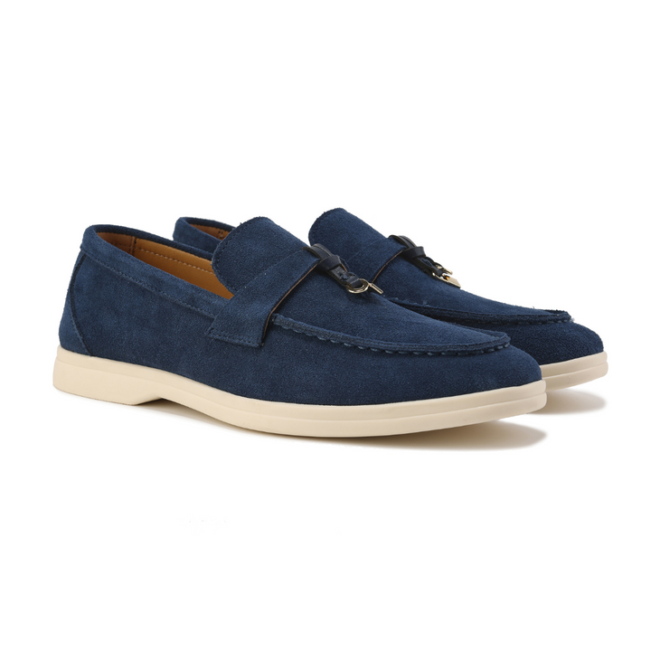 Modeva | Mocassins en daim Old Money