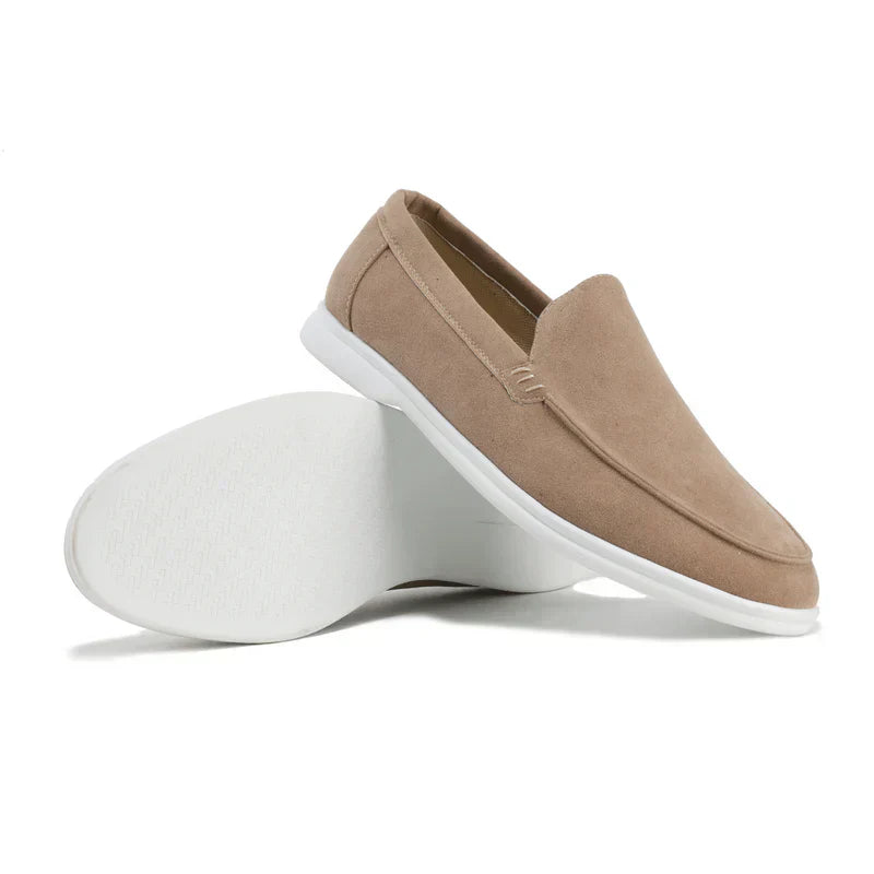 Modeva | Mocassins en daim