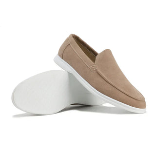 Modeva | Mocassins en daim