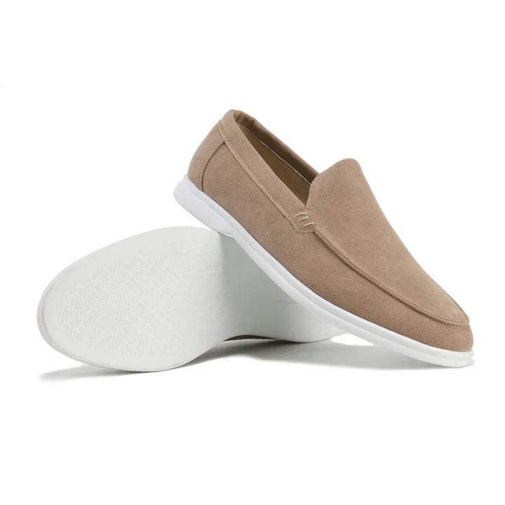Modeva | Mocassins en daim