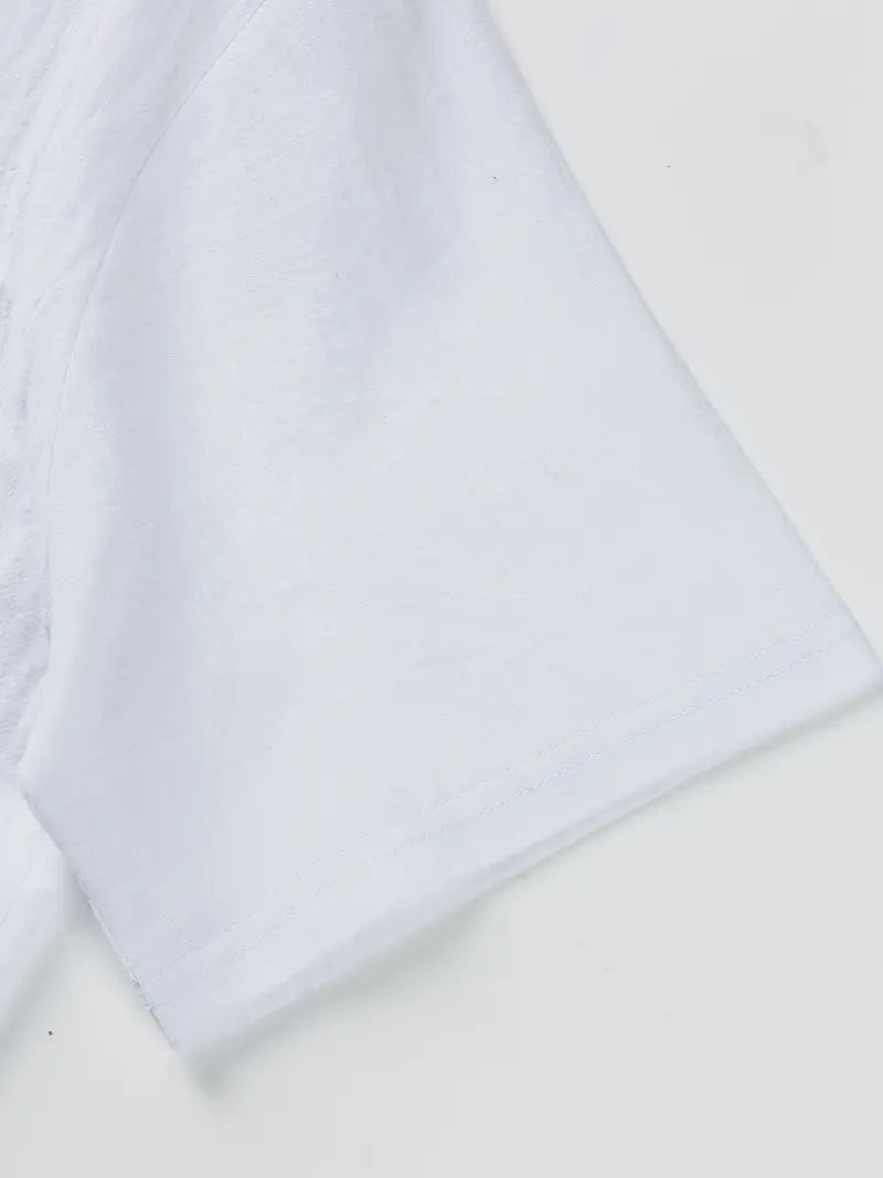 Modeva | Chemise élégante à manches courtes