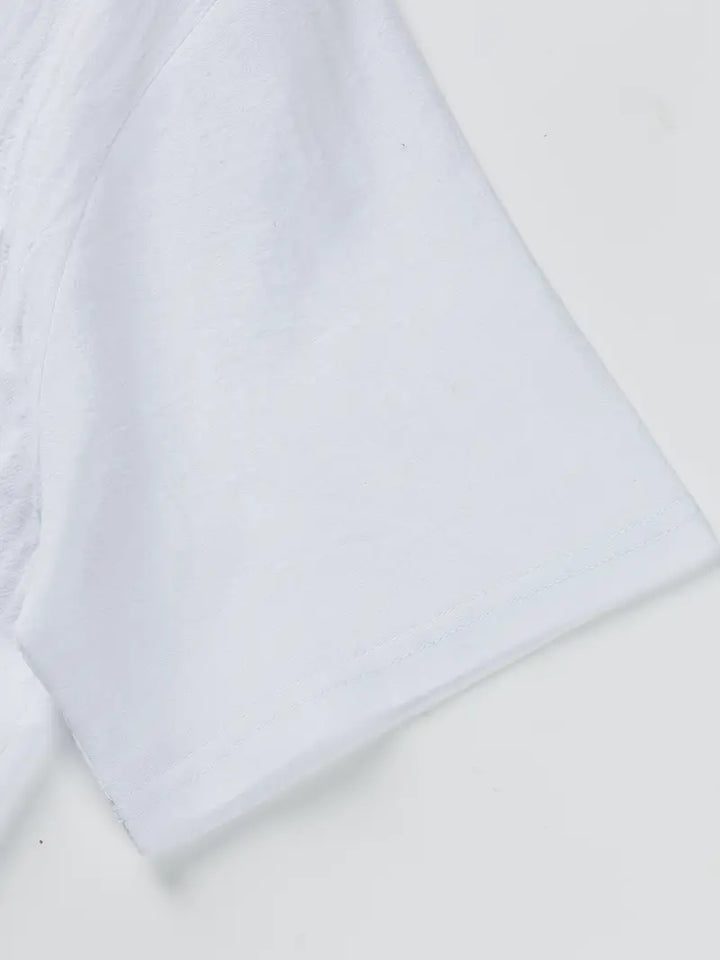 Modeva | Chemise élégante à manches courtes