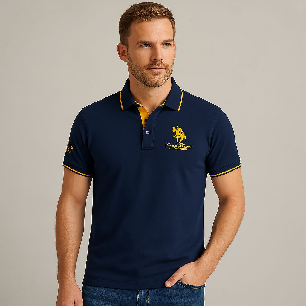 Modeva | Polo homme