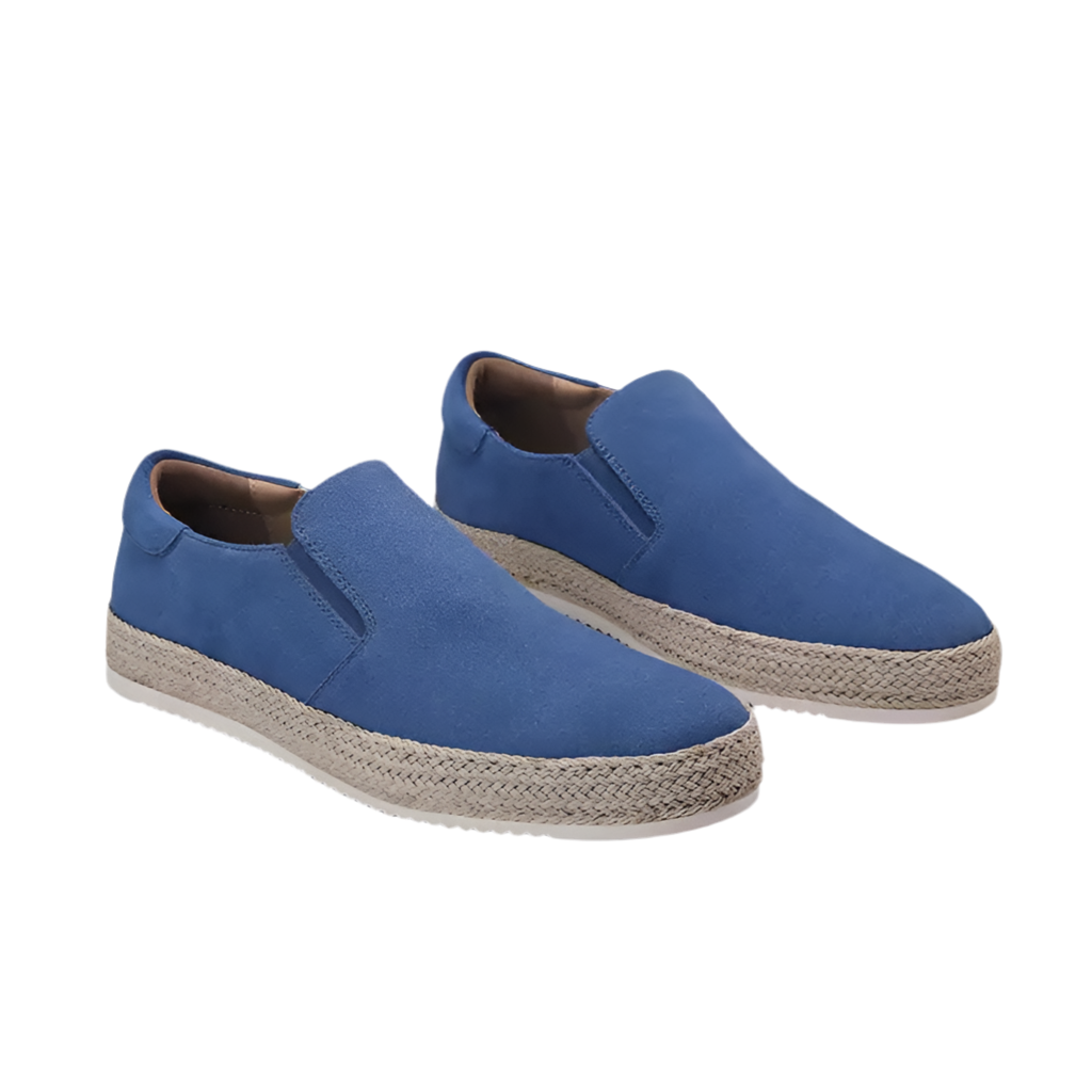 Modeva | Chaussures de ville en daim