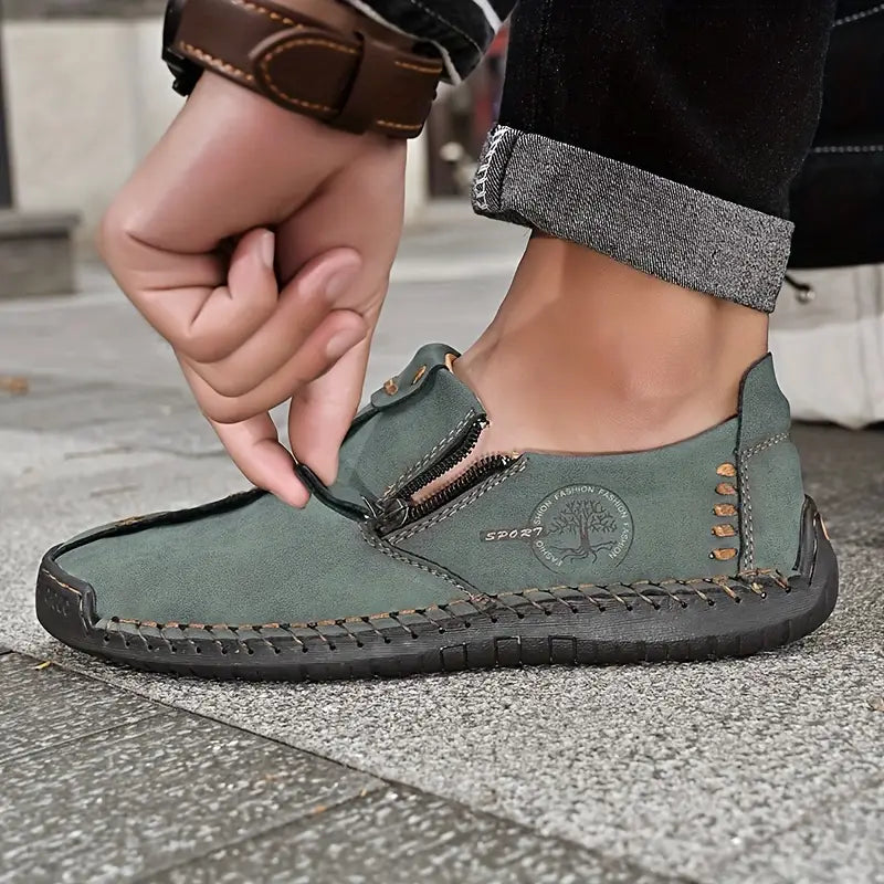 Modeva | Chaussures habillées élégantes en cuir