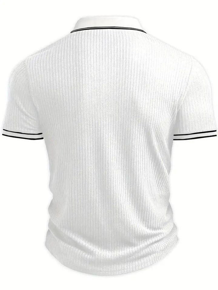 Modeva | Polo élégant à manches courtes