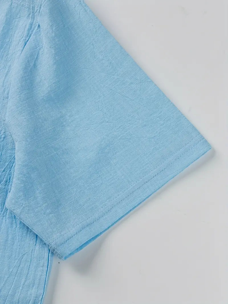 Modeva | Chemise élégante à manches courtes
