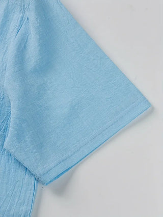 Modeva | Chemise élégante à manches courtes