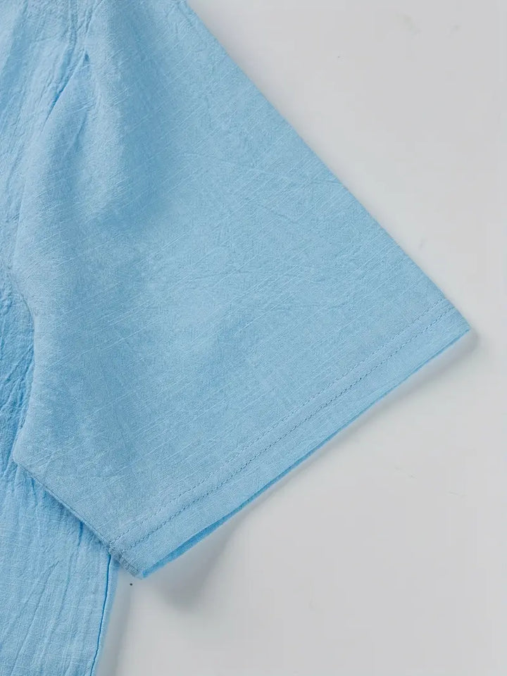 Modeva | Chemise élégante à manches courtes