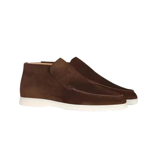 Modeva | chaussures en daim