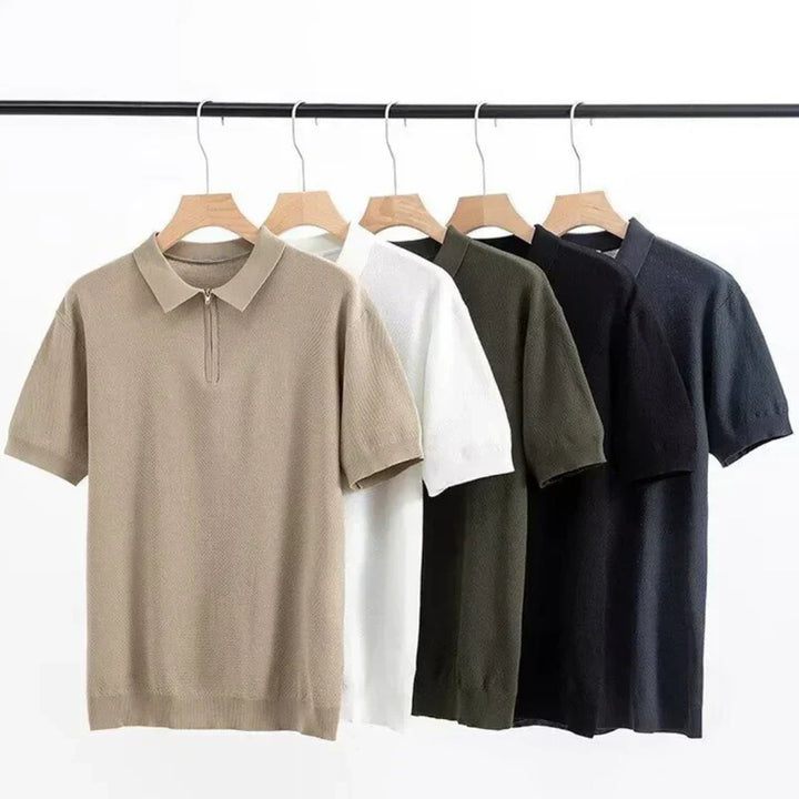 Modeva | Polo zippé Marbella
