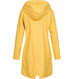 Modeva | Veste de pluie longue