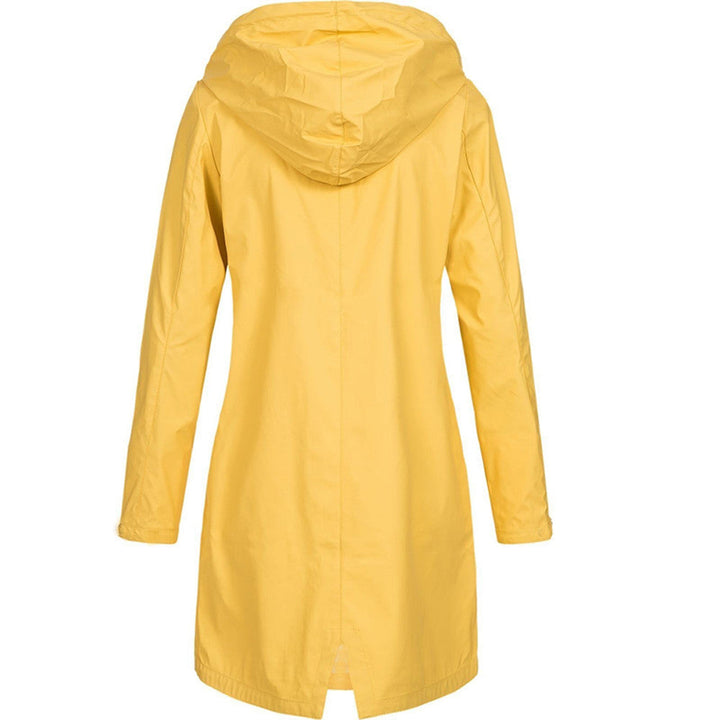 Modeva | Veste de pluie longue