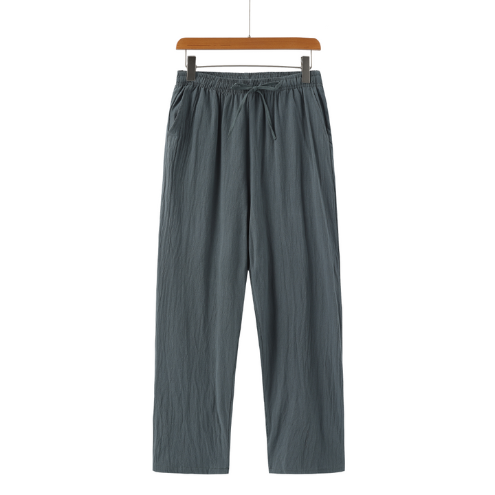 Modeva | Pantalon en lin