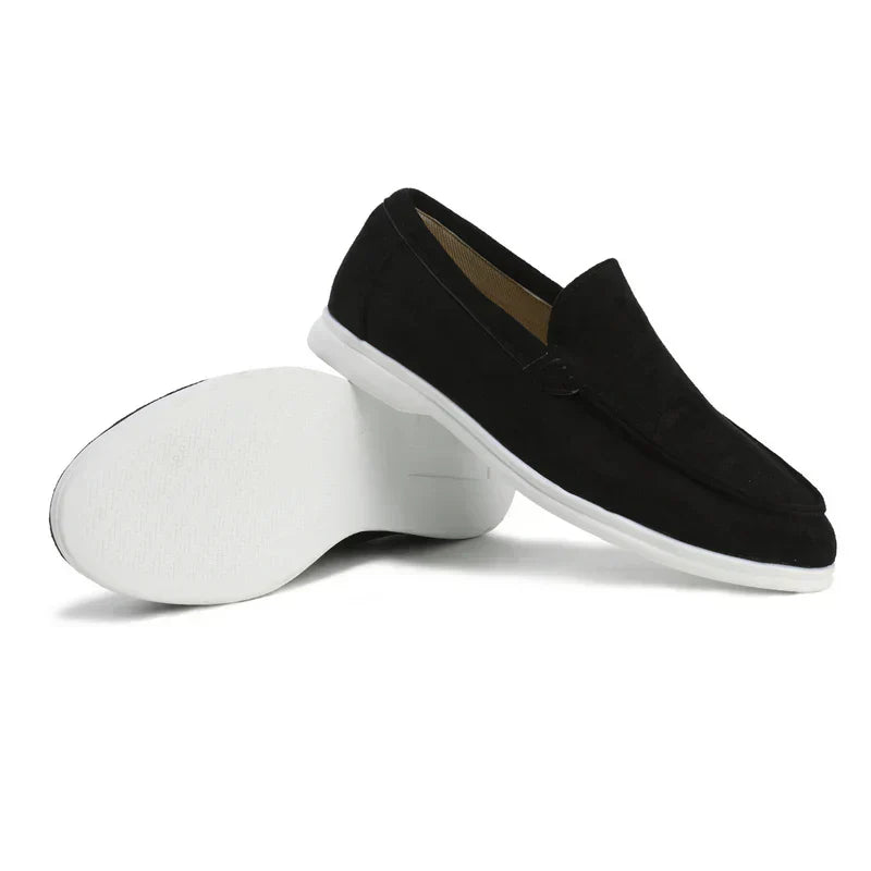 Modeva | Mocassins en daim
