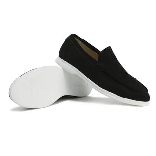 Modeva | Mocassins en daim