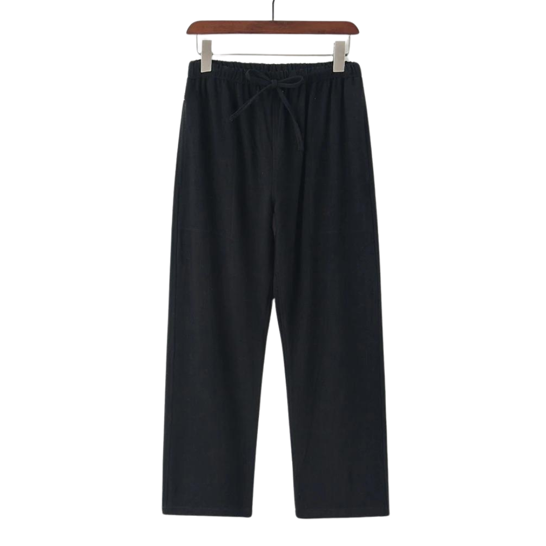 Modeva | Pantalon en lin