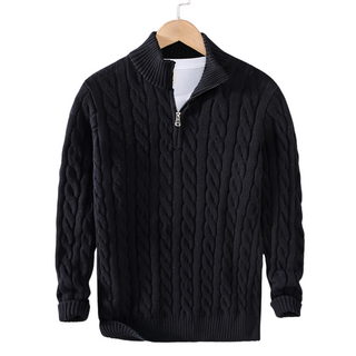 Modeva | Pull demi-zippé