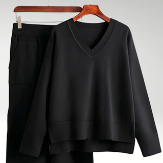 Modeva | Luxe Ensemble deux pièces col V