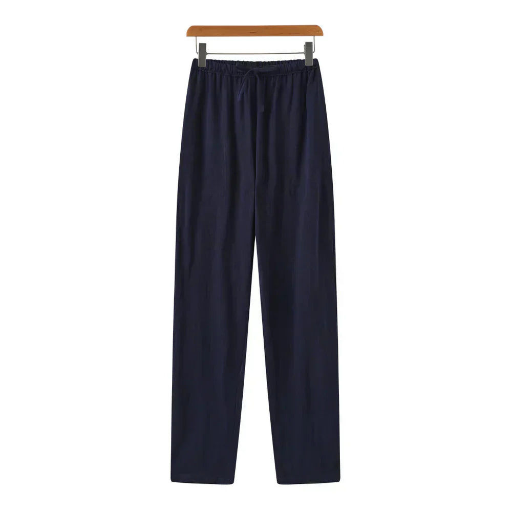Modeva | Pantalon slim en lin