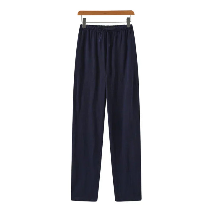Modeva | Pantalon slim en lin