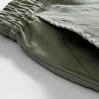 Modeva | Pantalon en lin