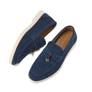 Modeva | Mocassins en daim Old Money
