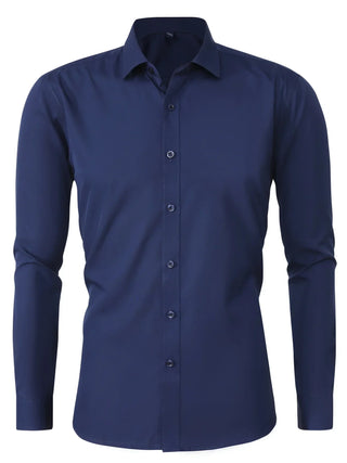Modeva | Chemise élégante à manches longues avec boutons