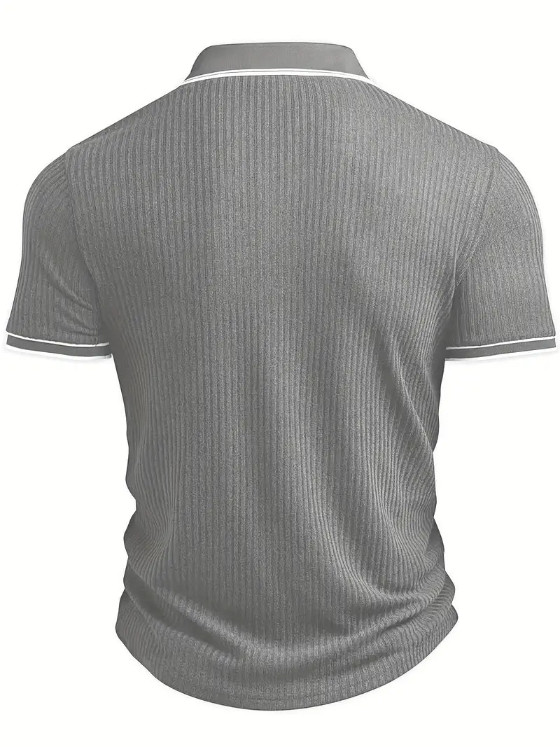 Modeva | Polo élégant à manches courtes