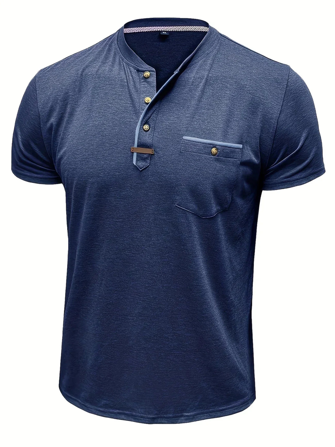 Modeva | T-shirt col rond élégant avec poche